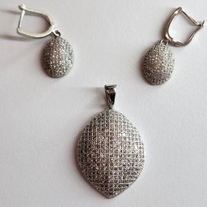 Sterling Silver set 😍